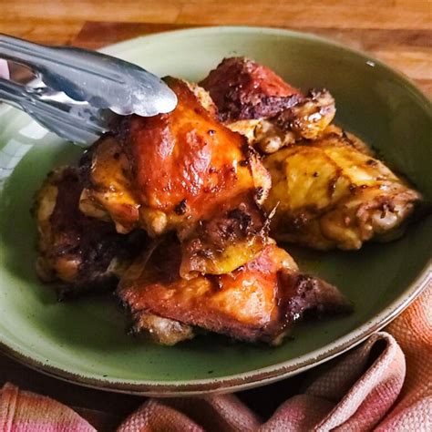 puerto rican chicken thigh recipes